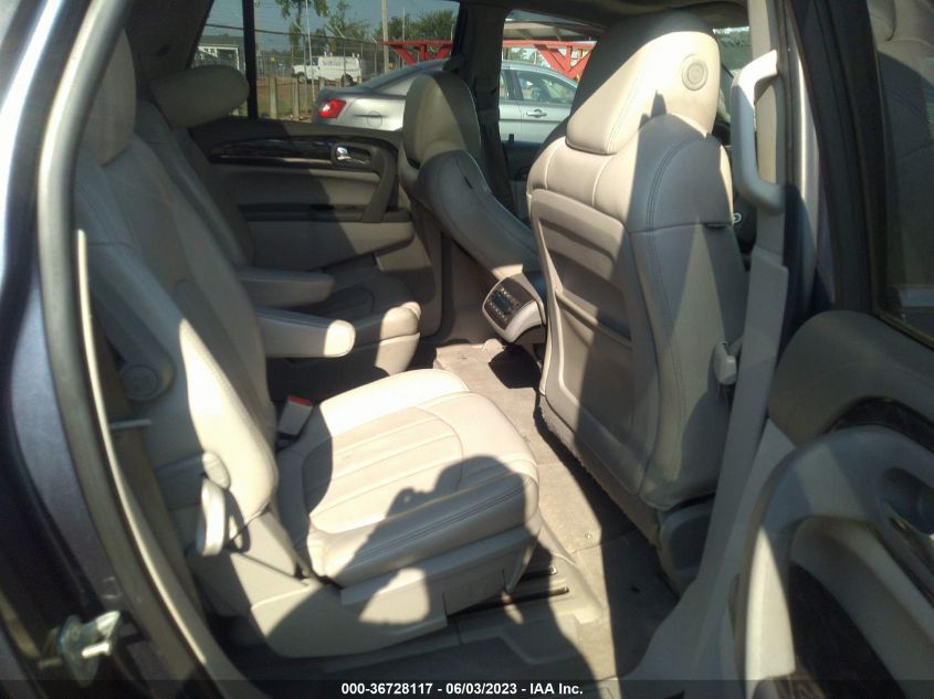 2014 BUICK ENCLAVE PREMIUM - 5GAKVCKD6EJ150192