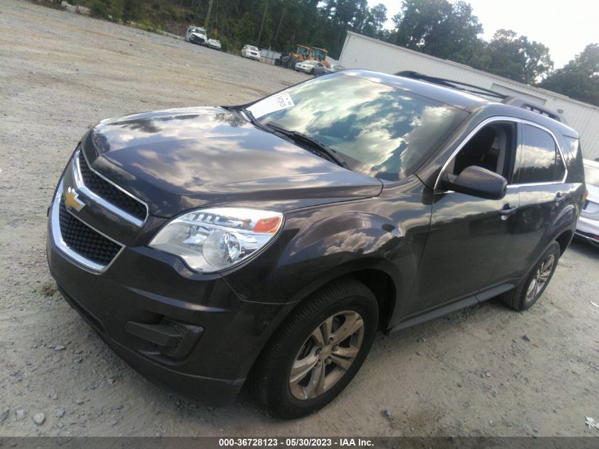 2015 CHEVROLET EQUINOX LT - 2GNALBEK3F6413622