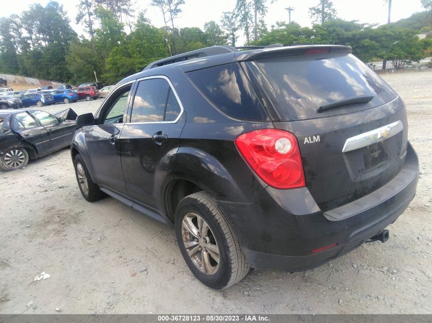 2015 CHEVROLET EQUINOX LT - 2GNALBEK3F6413622
