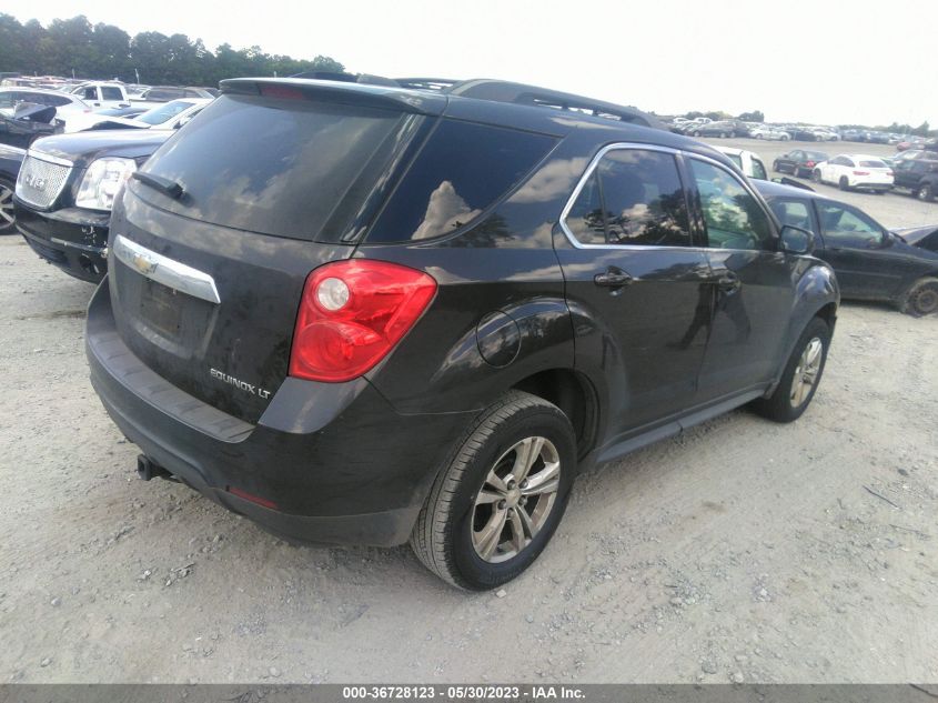 2015 CHEVROLET EQUINOX LT - 2GNALBEK3F6413622