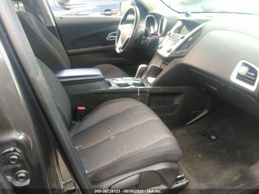 2015 CHEVROLET EQUINOX LT - 2GNALBEK3F6413622