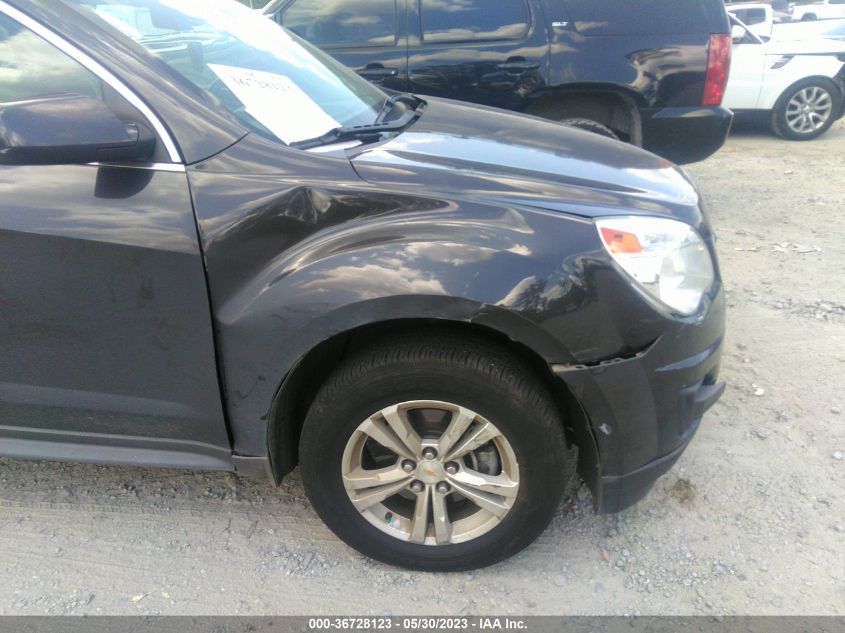 2015 CHEVROLET EQUINOX LT - 2GNALBEK3F6413622