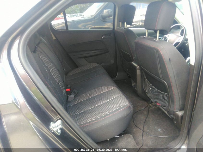 2015 CHEVROLET EQUINOX LT - 2GNALBEK3F6413622