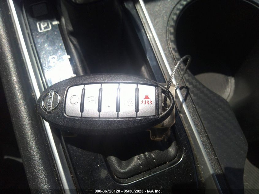 2019 NISSAN ALTIMA 2.5 S - 1N4BL4BVXKC109587