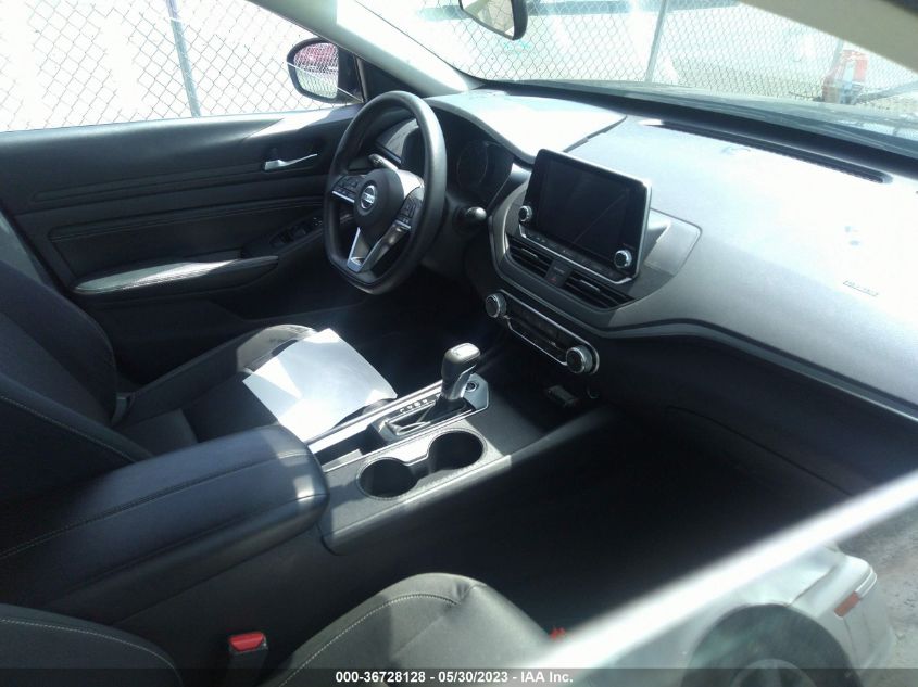 2019 NISSAN ALTIMA 2.5 S - 1N4BL4BVXKC109587