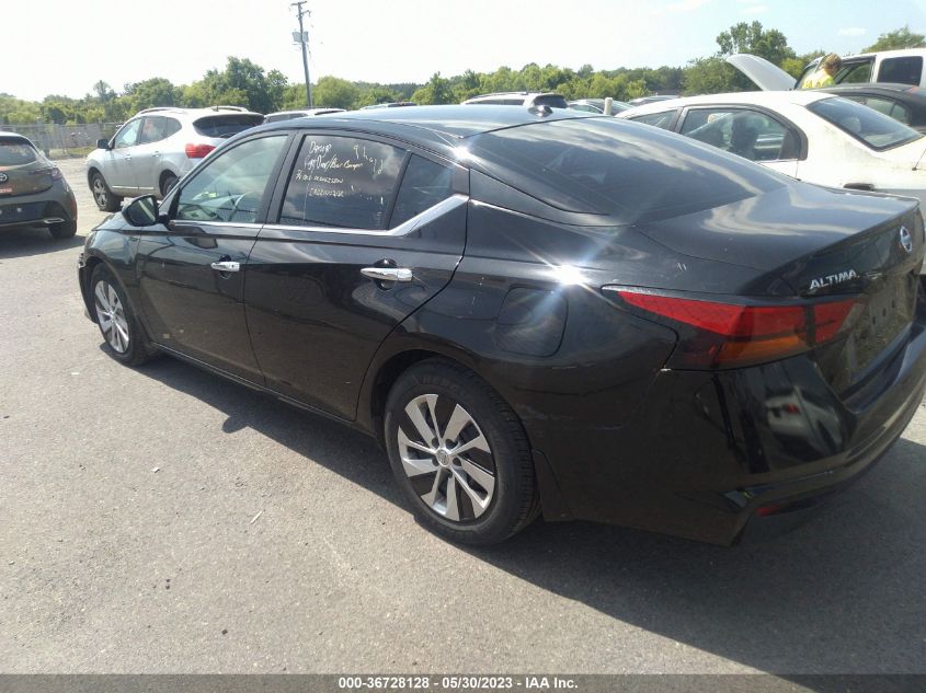 2019 NISSAN ALTIMA 2.5 S - 1N4BL4BVXKC109587
