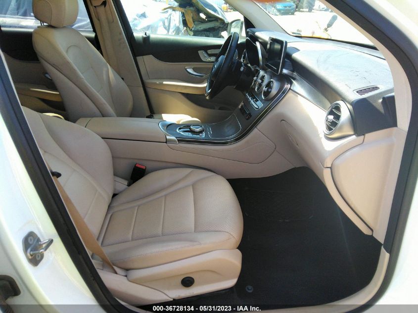 2019 MERCEDES-BENZ GLC GLC 300 - WDC0G4KB1KV184432