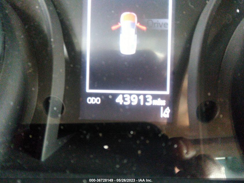 2021 TOYOTA CAMRY SE - 4T1G11AK0MU483078