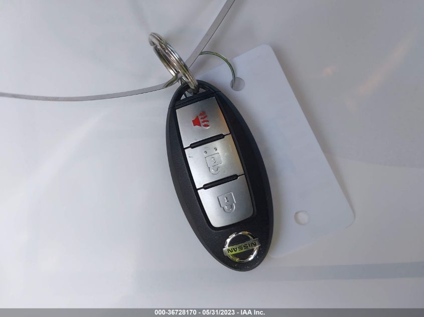 2021 NISSAN KICKS S - 3N1CP5BV1ML545022