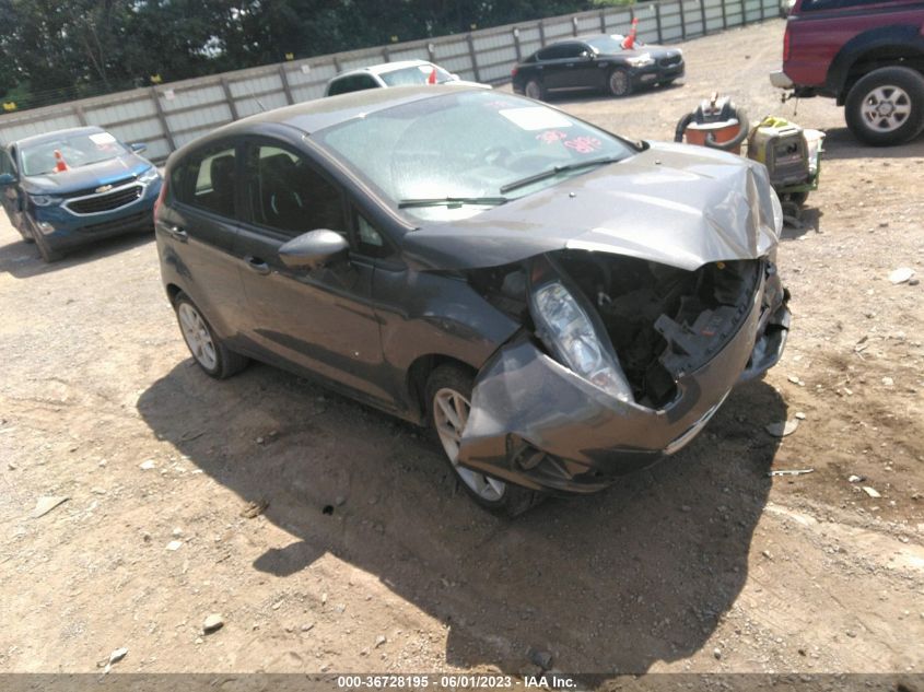2019 FORD FIESTA SE - 3FADP4EJ1KM148282