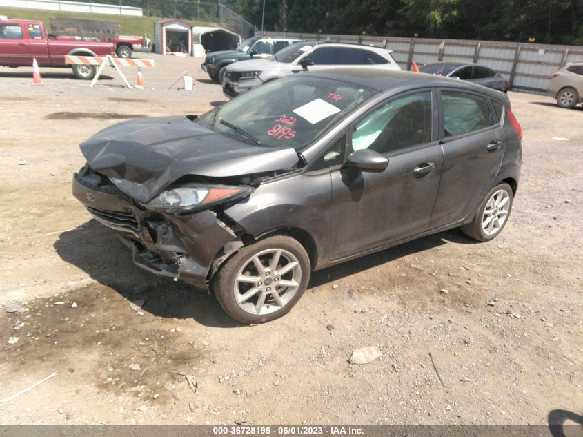 2019 FORD FIESTA SE - 3FADP4EJ1KM148282