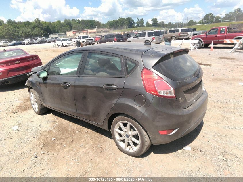 2019 FORD FIESTA SE - 3FADP4EJ1KM148282