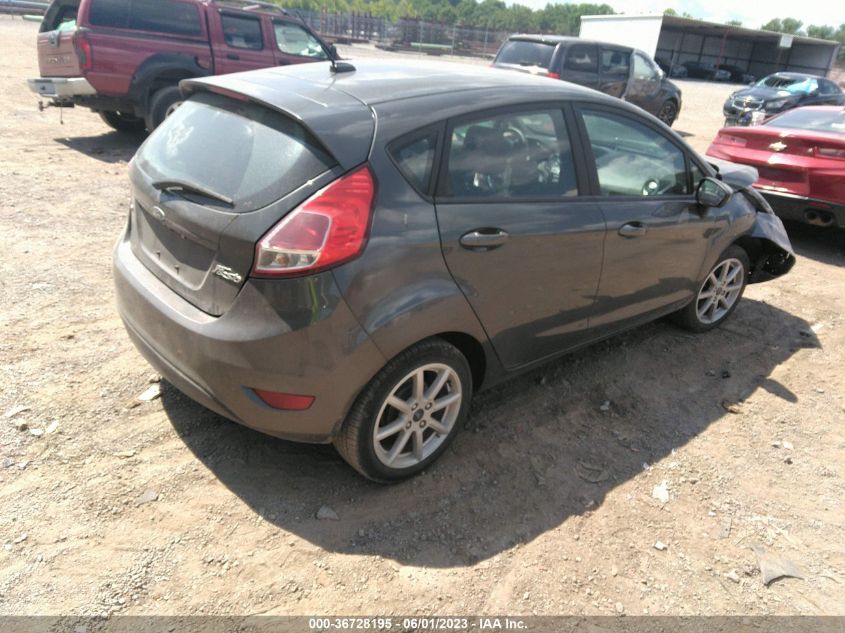 2019 FORD FIESTA SE - 3FADP4EJ1KM148282