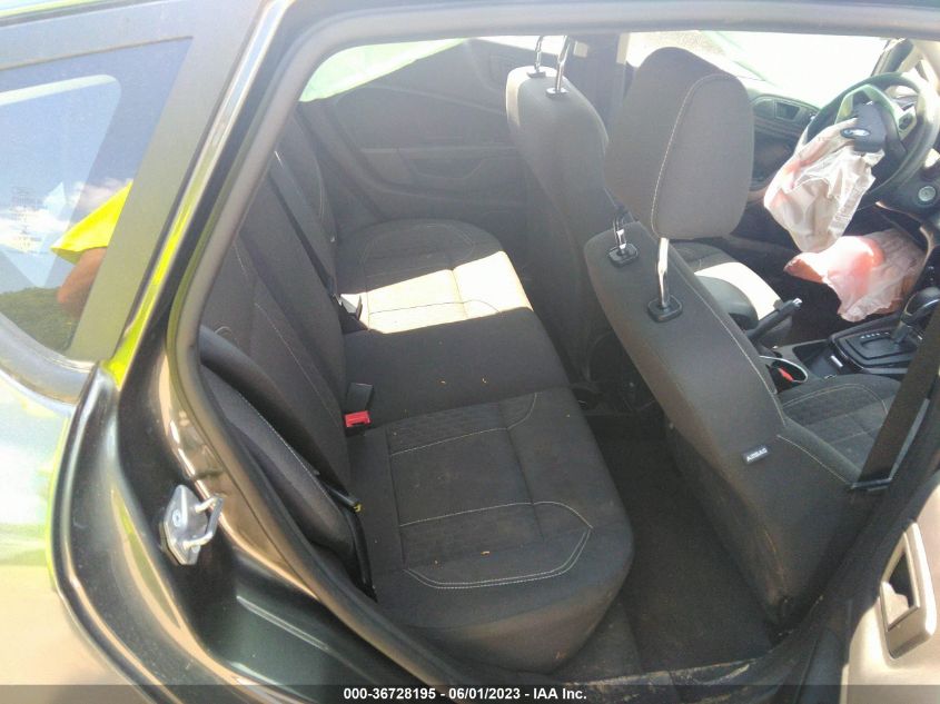 2019 FORD FIESTA SE - 3FADP4EJ1KM148282