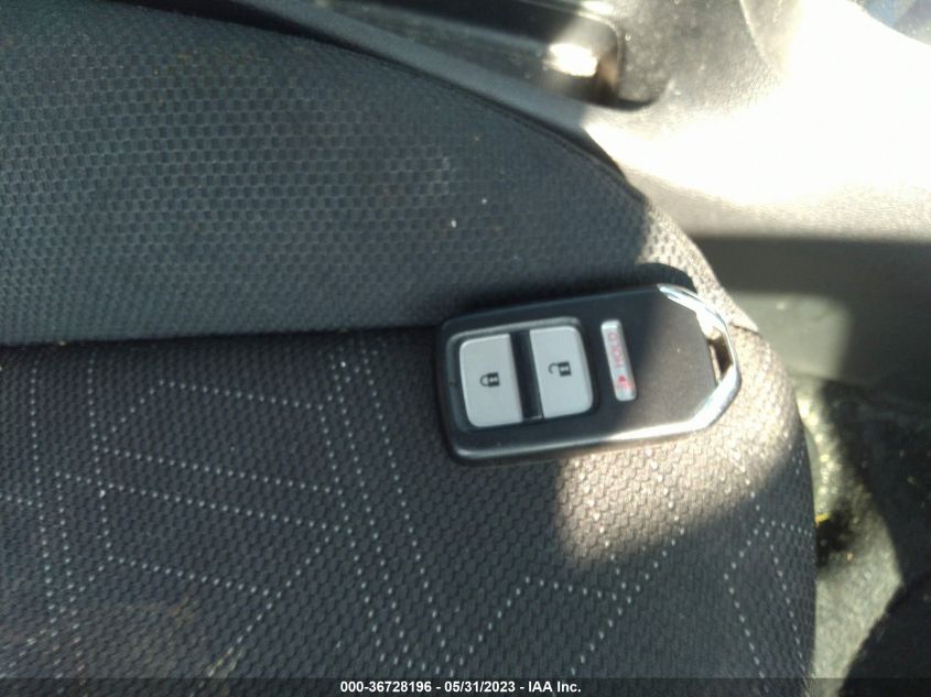 2015 HONDA FIT EX-L/EX - 3HGGK5H86FM776950