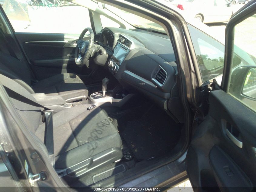 2015 HONDA FIT EX-L/EX - 3HGGK5H86FM776950