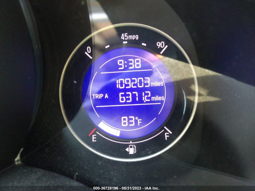 2015 HONDA FIT EX-L/EX - 3HGGK5H86FM776950