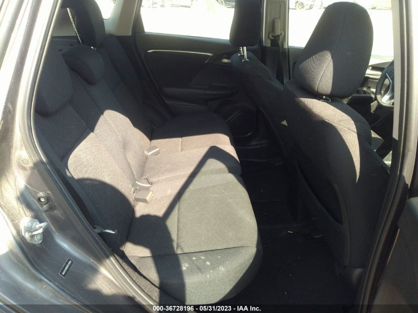 2015 HONDA FIT EX-L/EX - 3HGGK5H86FM776950