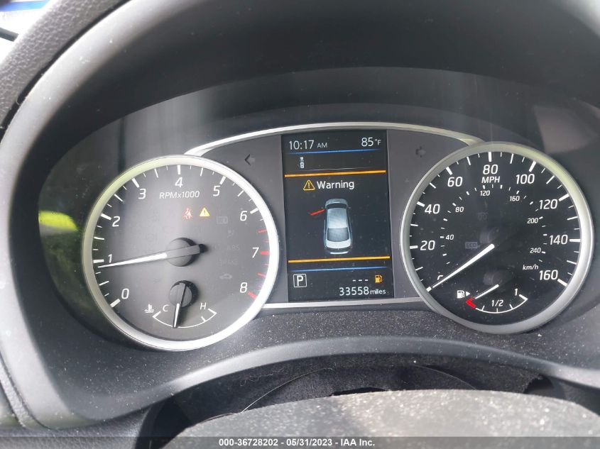 2019 NISSAN SENTRA S - 3N1AB7AP1KY386040