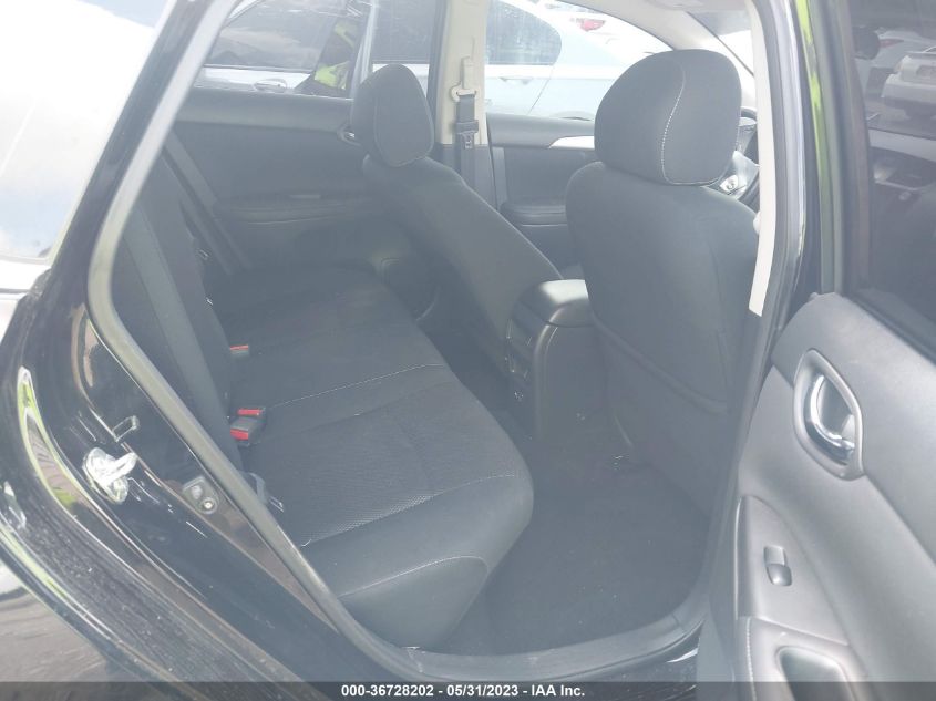 2019 NISSAN SENTRA S - 3N1AB7AP1KY386040