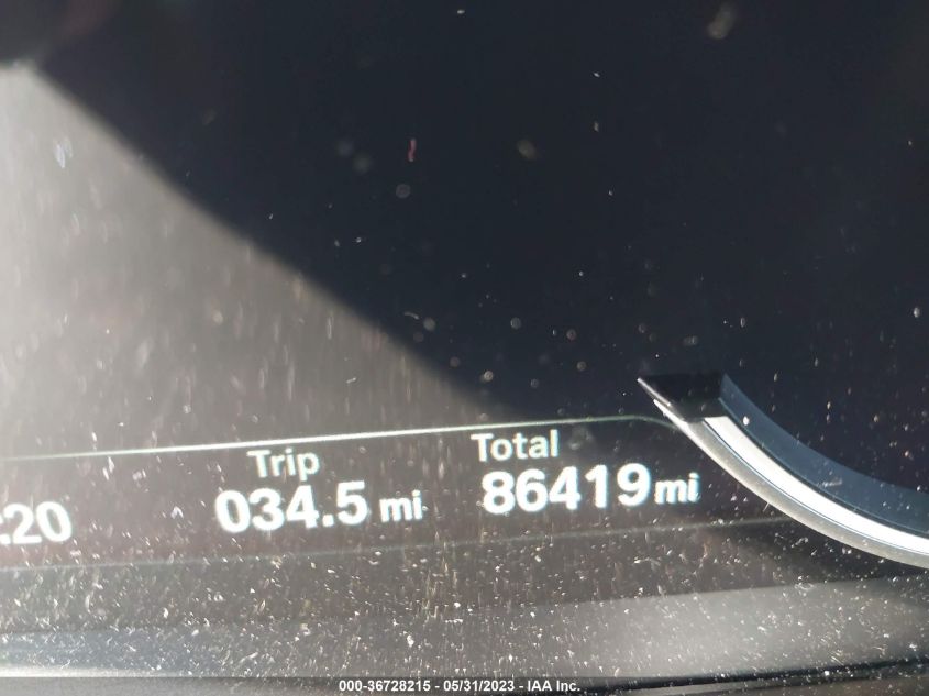 2015 BMW 6 SERIES 650I - WBA6B2C53FD130098