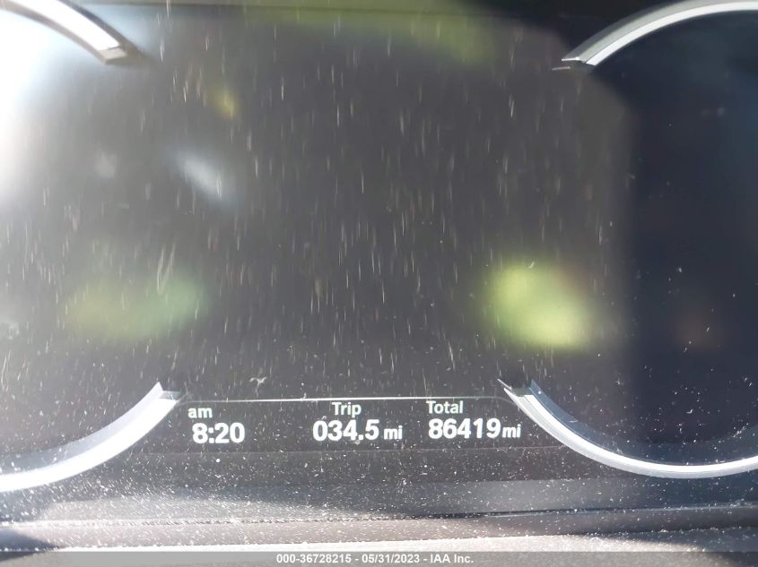 2015 BMW 6 SERIES 650I - WBA6B2C53FD130098