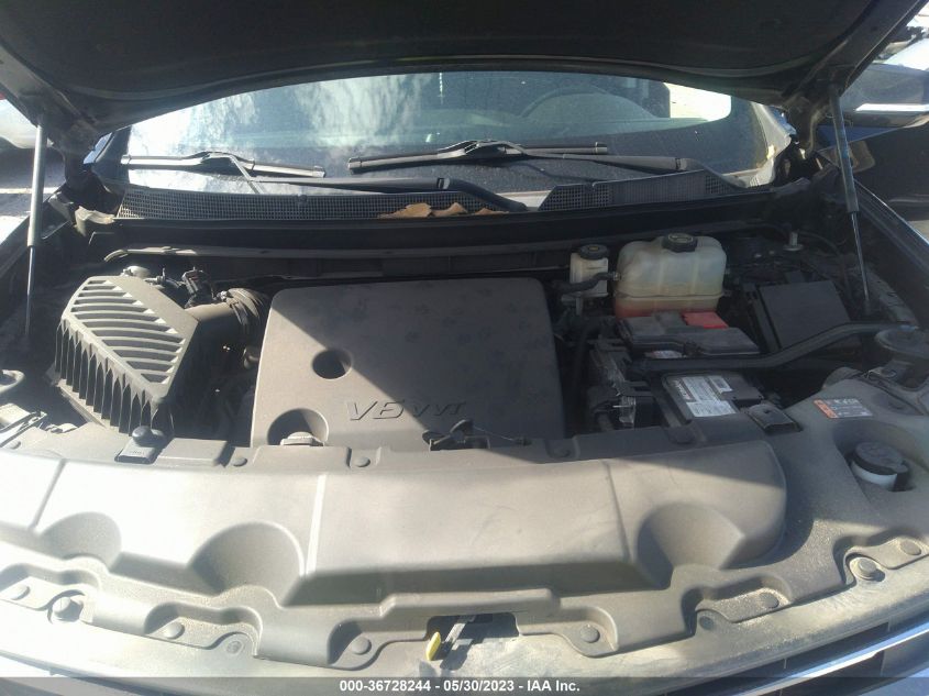 2019 CHEVROLET TRAVERSE LT CLOTH - 1GNERGKW8KJ314294