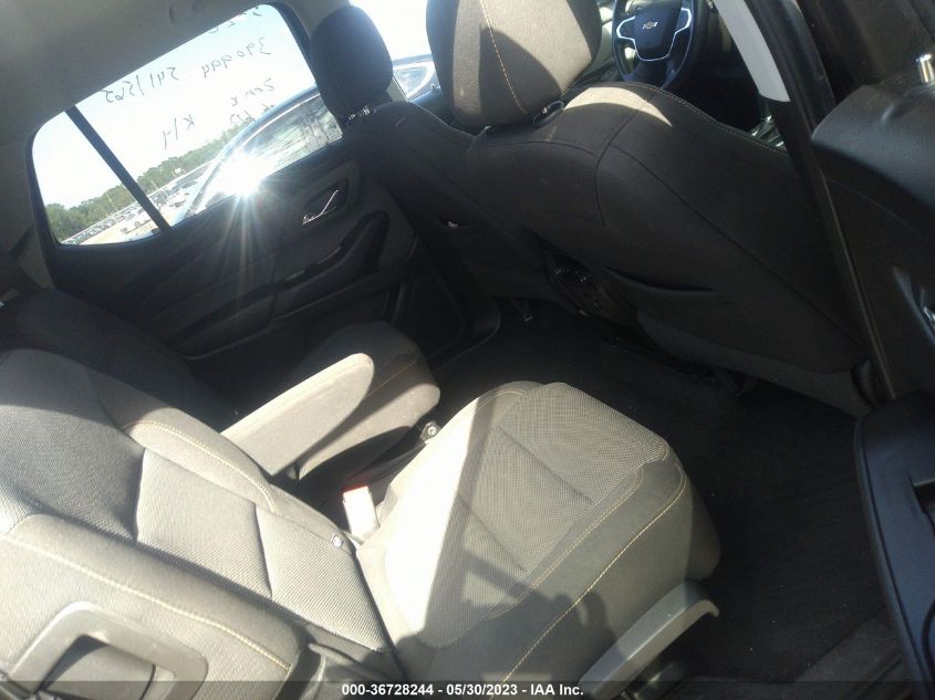 2019 CHEVROLET TRAVERSE LT CLOTH - 1GNERGKW8KJ314294