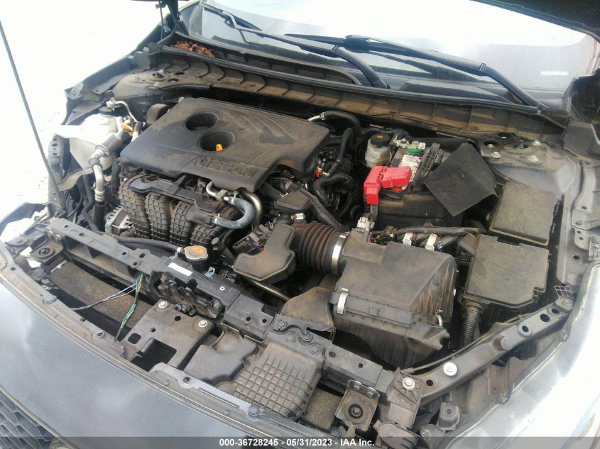 2019 NISSAN ALTIMA 2.5 SL - 1N4BL4EV5KC188257