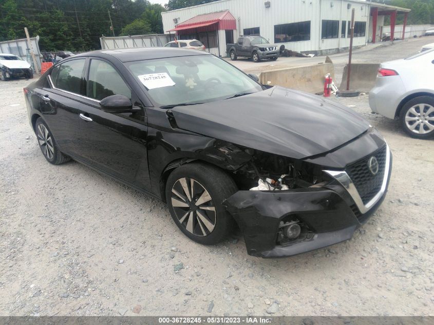 2019 NISSAN ALTIMA 2.5 SL - 1N4BL4EV5KC188257