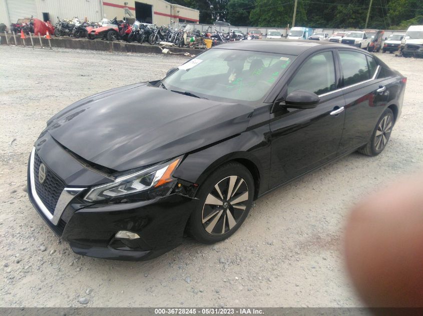 2019 NISSAN ALTIMA 2.5 SL - 1N4BL4EV5KC188257