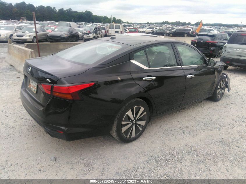 2019 NISSAN ALTIMA 2.5 SL - 1N4BL4EV5KC188257
