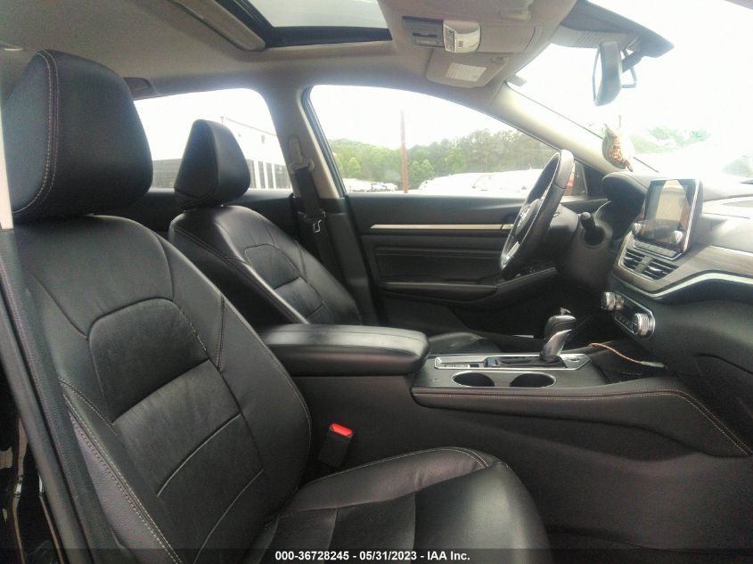 2019 NISSAN ALTIMA 2.5 SL - 1N4BL4EV5KC188257