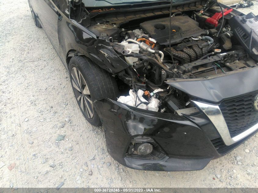 2019 NISSAN ALTIMA 2.5 SL - 1N4BL4EV5KC188257