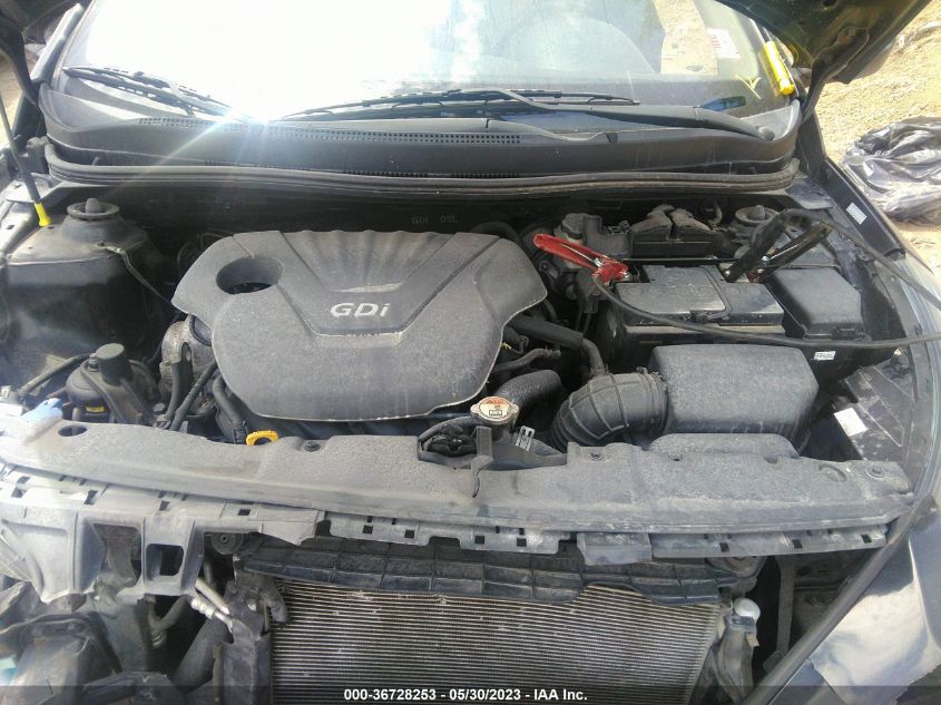 2016 HYUNDAI ACCENT SE - KMHCT4AE5GU083266
