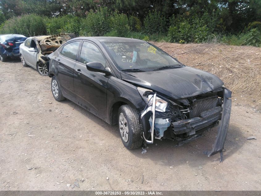 2016 HYUNDAI ACCENT SE - KMHCT4AE5GU083266