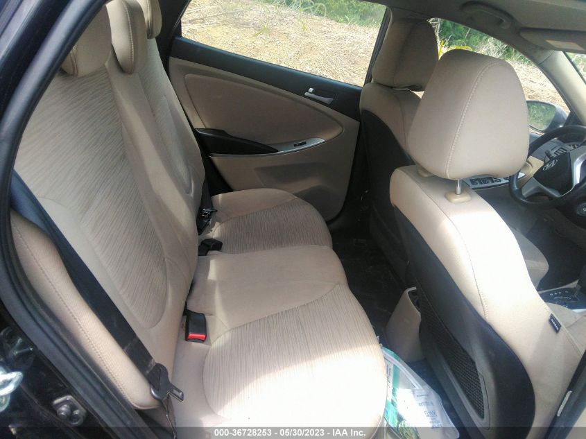 2016 HYUNDAI ACCENT SE - KMHCT4AE5GU083266