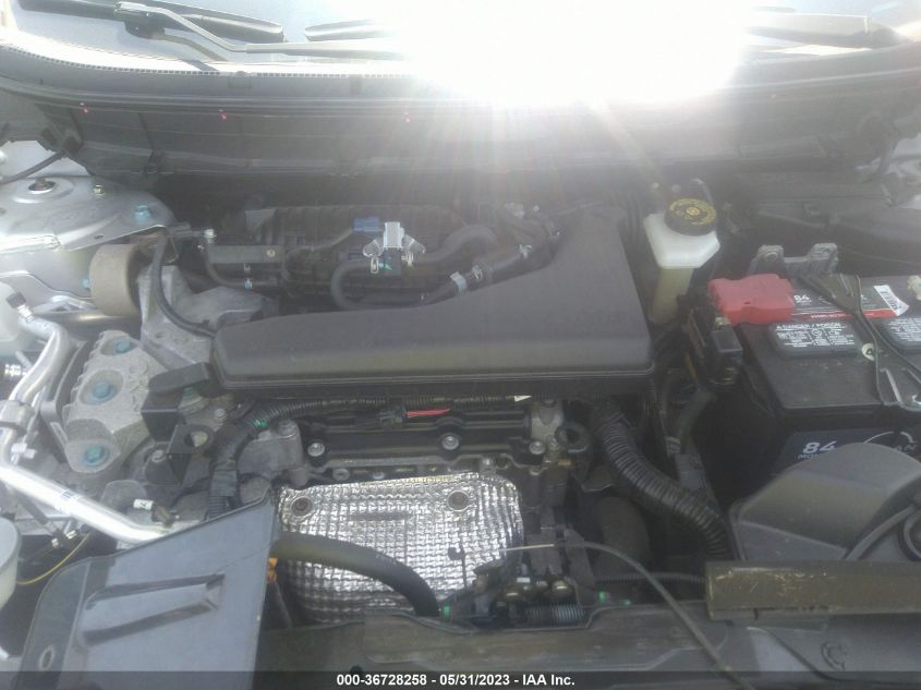 2020 NISSAN ROGUE SV - KNMAT2MV2LP516854