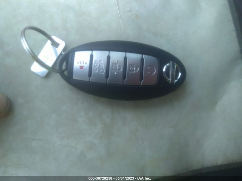 2020 NISSAN ROGUE SV - KNMAT2MV2LP516854
