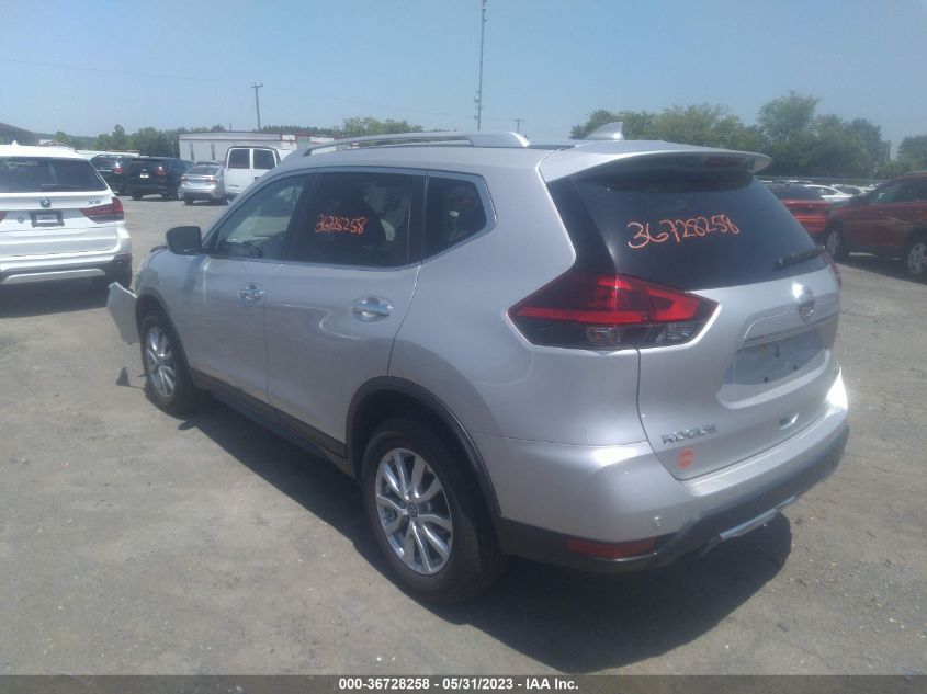 2020 NISSAN ROGUE SV - KNMAT2MV2LP516854