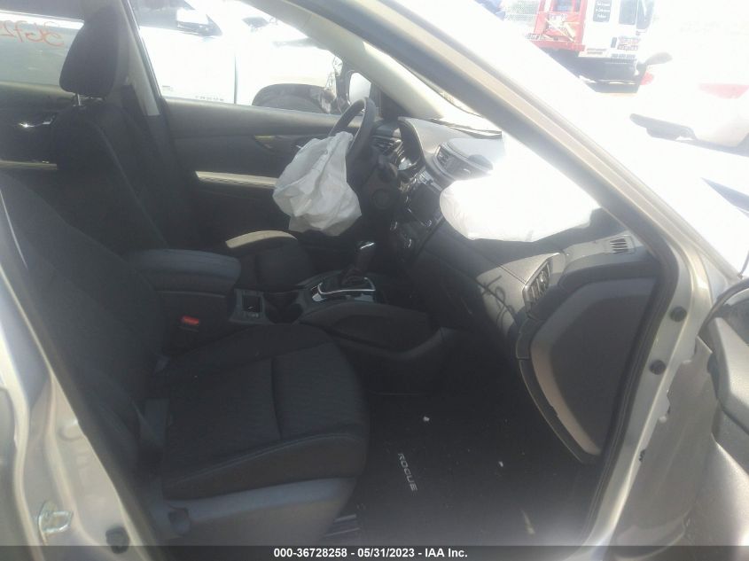 2020 NISSAN ROGUE SV - KNMAT2MV2LP516854