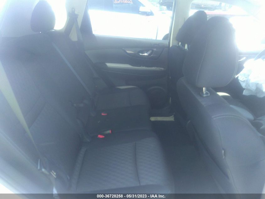 2020 NISSAN ROGUE SV - KNMAT2MV2LP516854