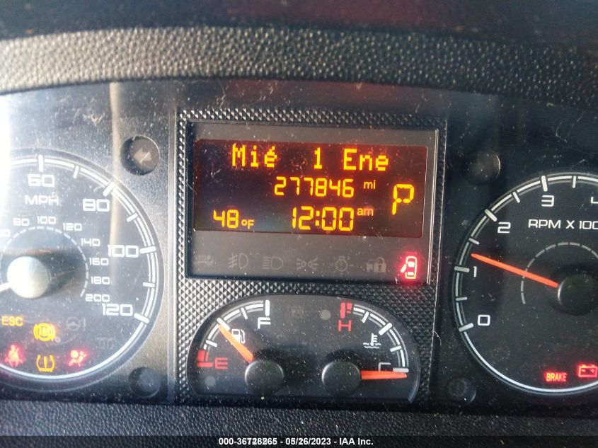 2014 RAM PROMASTER 3C6TRVBG3EE121122