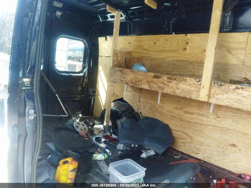 2014 RAM PROMASTER 3C6TRVBG3EE121122