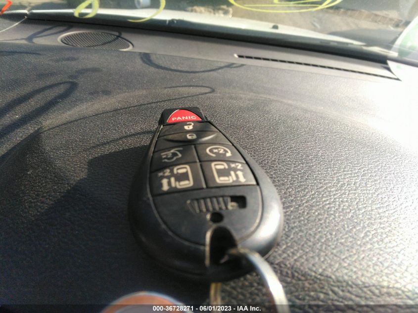 2018 DODGE GRAND CARAVAN GT - 2C4RDGEG7JR240292