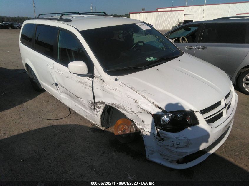 2018 DODGE GRAND CARAVAN GT - 2C4RDGEG7JR240292