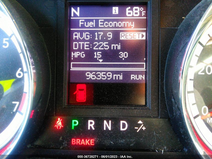 2018 DODGE GRAND CARAVAN GT - 2C4RDGEG7JR240292