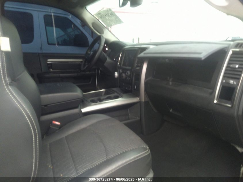 2017 RAM 1500 SPORT - 3C6JR6CT7HG579358