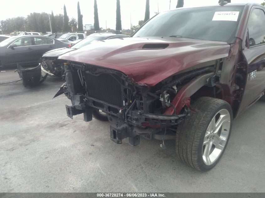 2017 RAM 1500 SPORT - 3C6JR6CT7HG579358