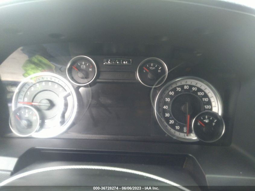 2017 RAM 1500 SPORT - 3C6JR6CT7HG579358
